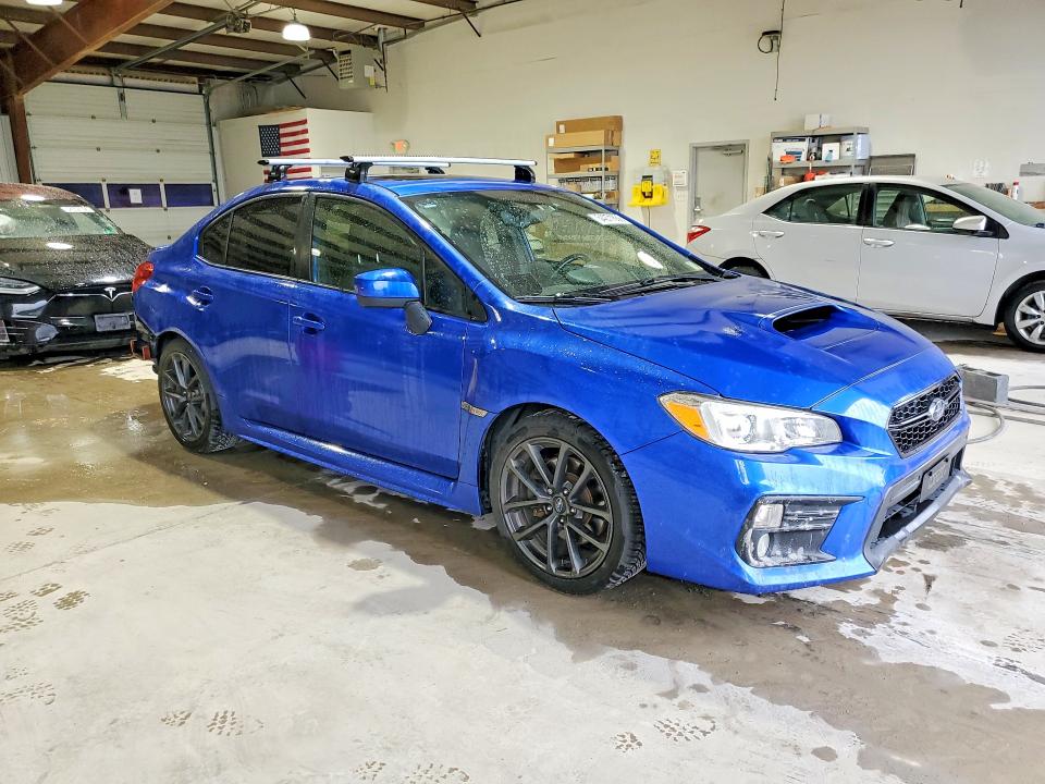 2019 Subaru Wrx მანქანა იყიდება აუქციონზე, vin: JF1VA1C63K9802023, აუქციონის ნომერი: 54271666