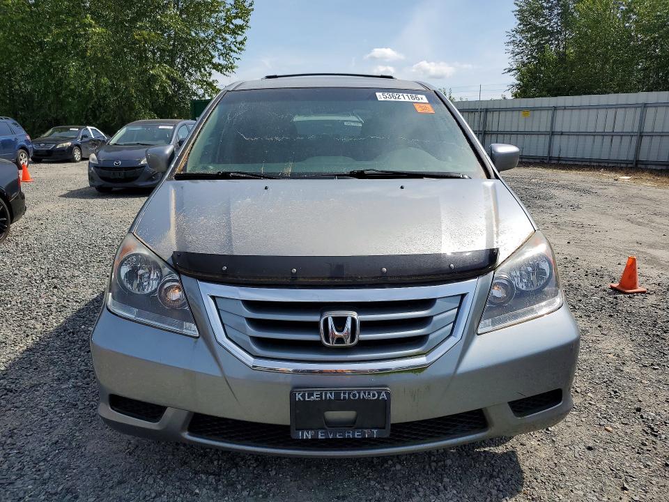 53621186 :رقم المزاد ، 5FNRL38628B104513 vin ، 2008 Honda Odyssey مزاد بيع