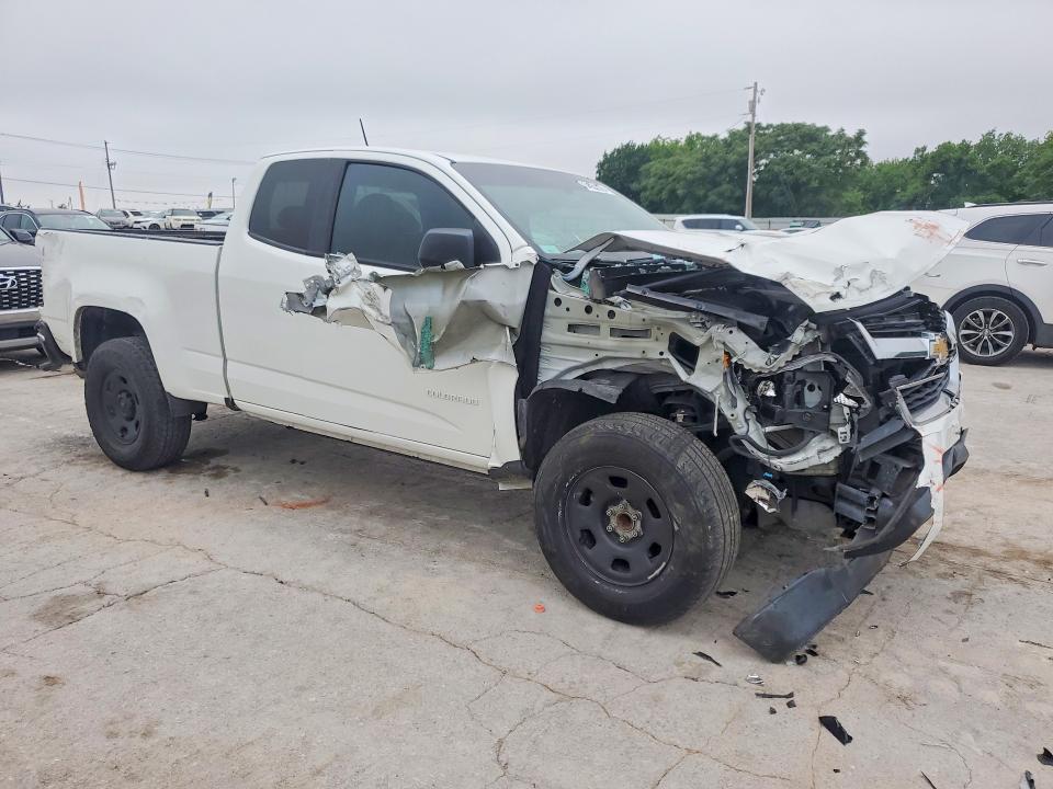 54858366 :رقم المزاد ، 1GCHSBEN6H1147765 vin ، 2017 Chevrolet Colorado مزاد بيع