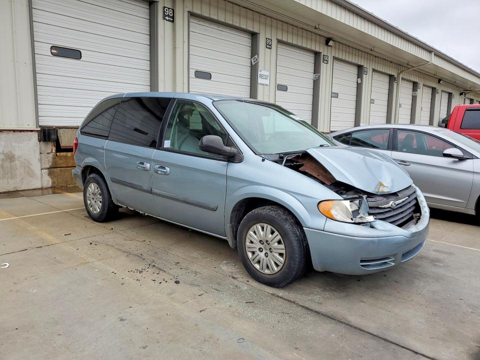Продажа на аукционе авто 2005 Chrysler Town & Country, vin: 1C4GP45R55B441191, номер лота: 54301566