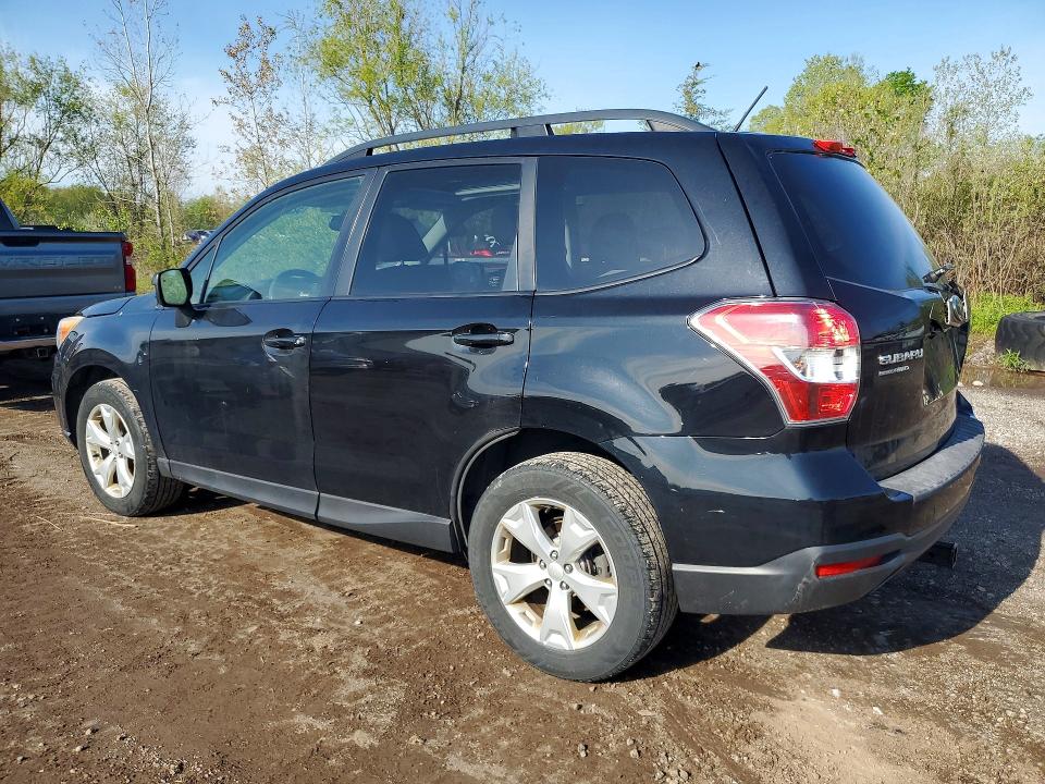 2014 Subaru Forester მანქანა იყიდება აუქციონზე, vin: JF2SJAECXEH465698, აუქციონის ნომერი: 52392316