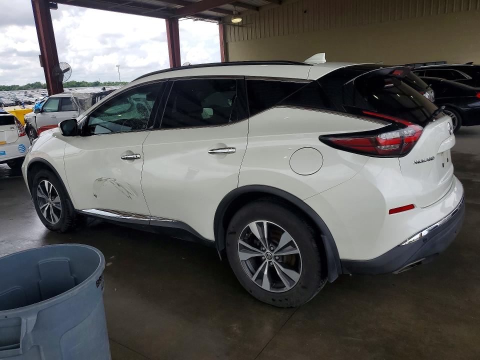 Продажа на аукционе авто 2020 Nissan Murano, vin: 5N1AZ2BJ4LN121161, номер лота: 54728116