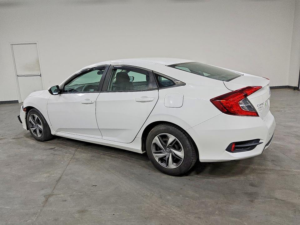 Продажа на аукционе авто 2019 Honda Civic, vin: 2HGFC2F69KH576260, номер лота: 53822936