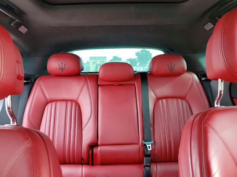 Продажа на аукционе авто 2020 Maserati Levante, vin: ZN661YUAXLX356331, номер лота: 54874086