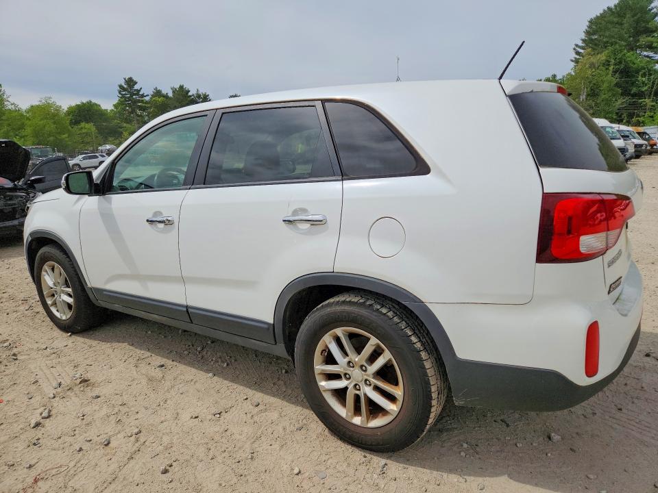 Продаж на аукціоні авто 2015 Kia Sorento, vin: 5XYKT3A61FG583640, номер лоту: 53851986