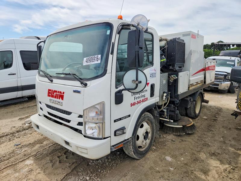 2018 Isuzu Nrr მანქანა იყიდება აუქციონზე, vin: JALE5W164J7301343, აუქციონის ნომერი: 48906916