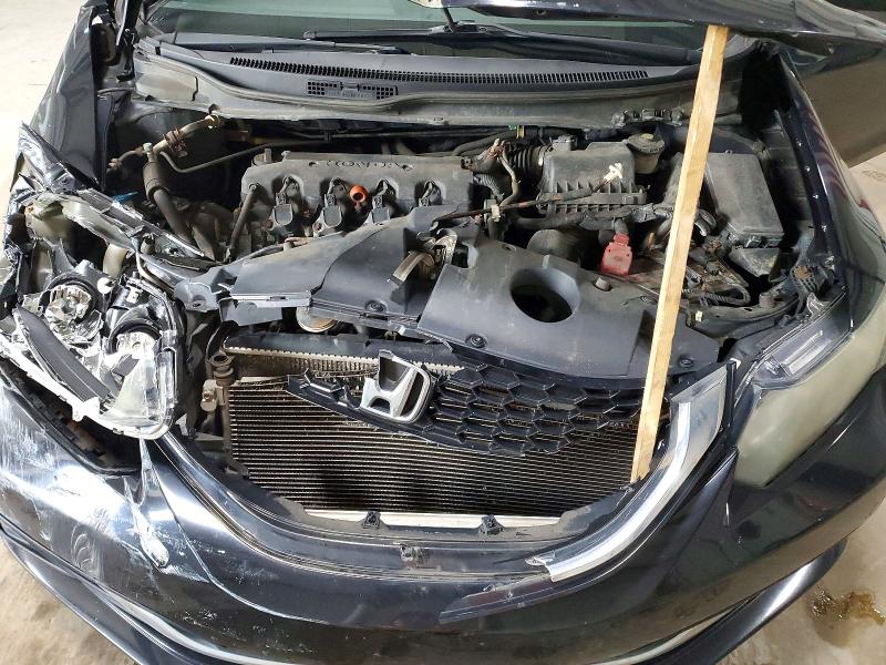 52781596 :رقم المزاد ، 19XFB2F85EE241743 vin ، 2014 Honda Civic مزاد بيع