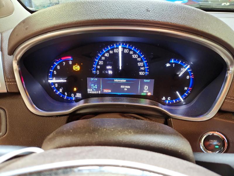 52032496 :رقم المزاد ، 3GYFNCE34DS641466 vin ، 2013 Cadillac Srx مزاد بيع