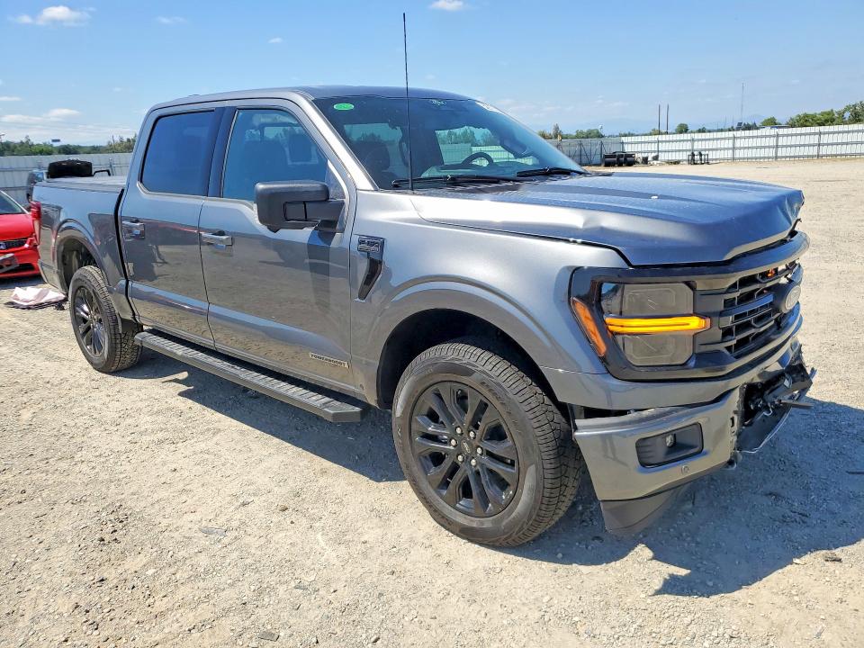 2025 Ford F150 მანქანა იყიდება აუქციონზე, vin: 1FTFW3LD3SFB67378, აუქციონის ნომერი: 52917726