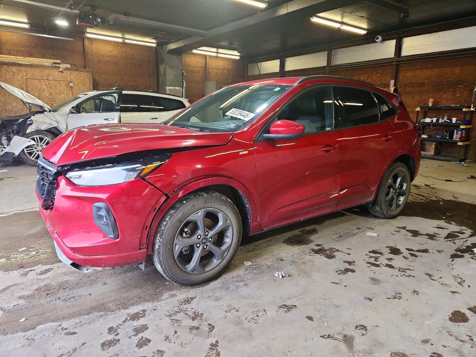Aukcja sprzedaży 2024 Ford Escape, vin: 1FMCU9NA3RUA85098, numer aukcji: 53239446