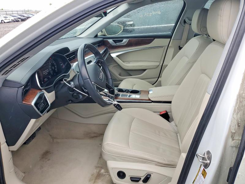 52612146 :رقم المزاد ، WAUL2BF21NN039067 vin ، 2022 Audi A6 مزاد بيع