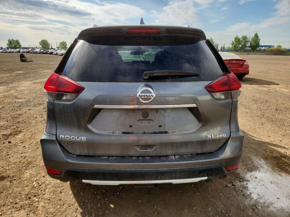 Продаж на аукціоні авто 2018 Nissan Rogue, vin: 5N1AT2MV1JC722862, номер лоту: 54489776