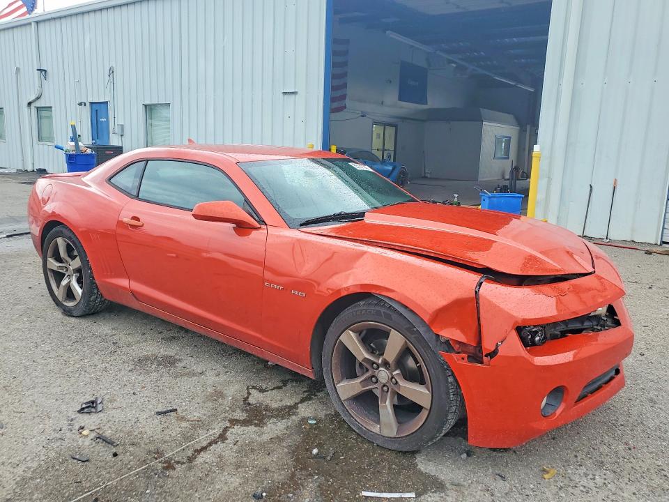 55141246 :رقم المزاد ، 2G1FB1E30D9201575 vin ، 2013 Chevrolet Camaro مزاد بيع