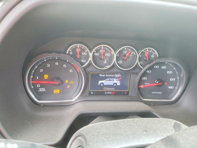 Продаж на аукціоні авто 2022 Chevrolet Tahoe, vin: 1GNSCLED7NR129327, номер лоту: 53991496