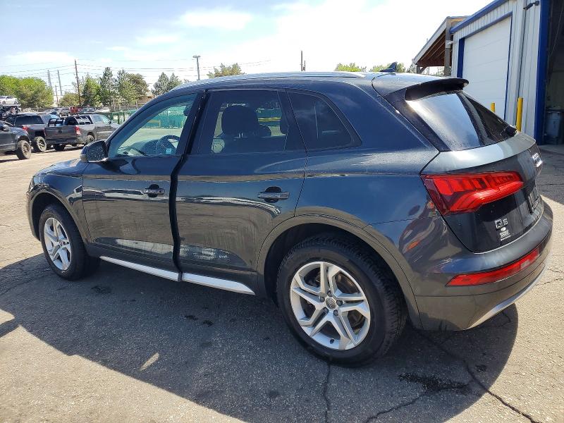 Продаж на аукціоні авто 2018 Audi Q5, vin: WA1ANAFYXJ2001004, номер лоту: 53255676