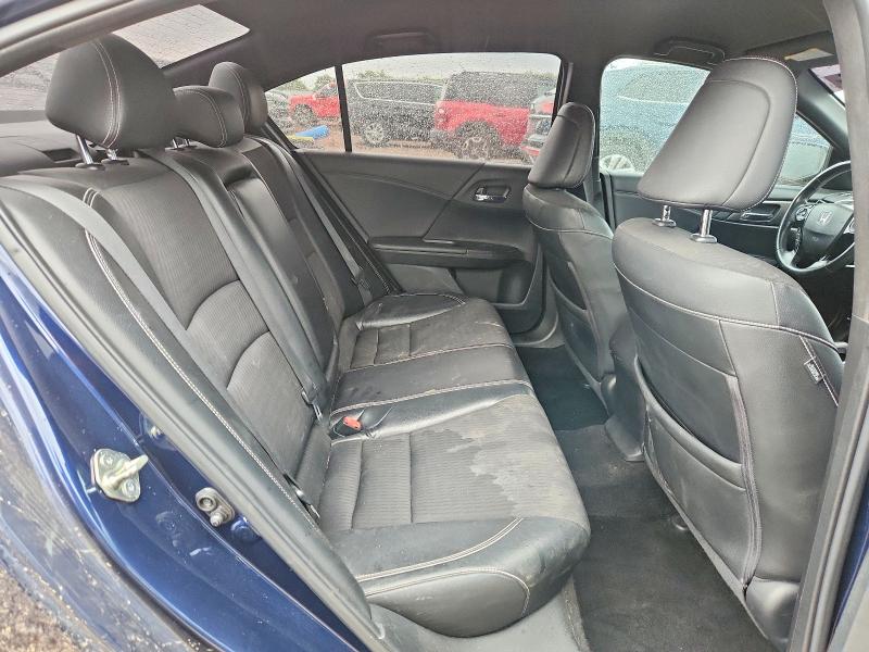 Продажа на аукционе авто 2017 Honda Accord, vin: 1HGCR2F55HA012198, номер лота: 53042166