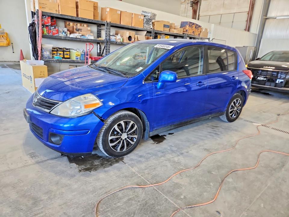 Продажа на аукционе авто 2012 Nissan Versa, vin: 3N1BC1CP2CK265386, номер лота: 51646346
