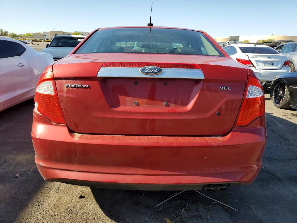Aukcja sprzedaży 2010 Ford Fusion, vin: 3FAHP0JA8AR250289, numer aukcji: 54528816