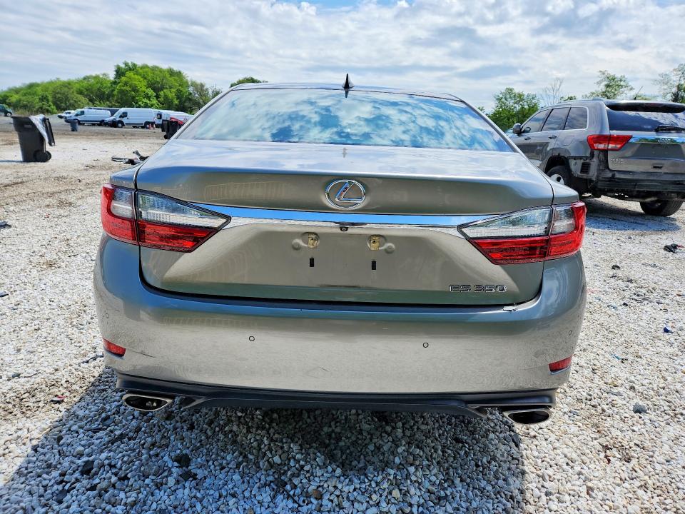 Aukcja sprzedaży 2017 Lexus Es, vin: 58ABK1GG9HU039979, numer aukcji: 52516906