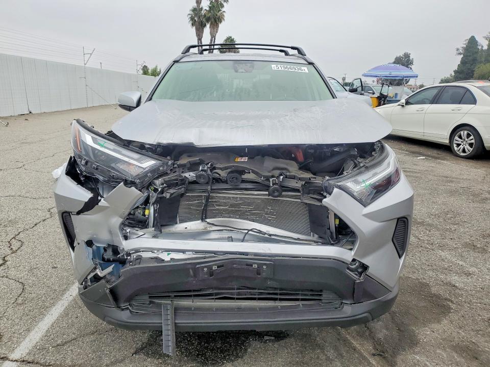 Продажа на аукционе авто 2025 Toyota Rav4 Hybrid, vin: JTMRWRFV2SJ065006, номер лота: 51966936
