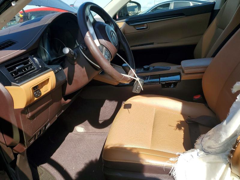 Продажа на аукционе авто 2016 Lexus Es, vin: JTHBK1GG8G2217384, номер лота: 52485656
