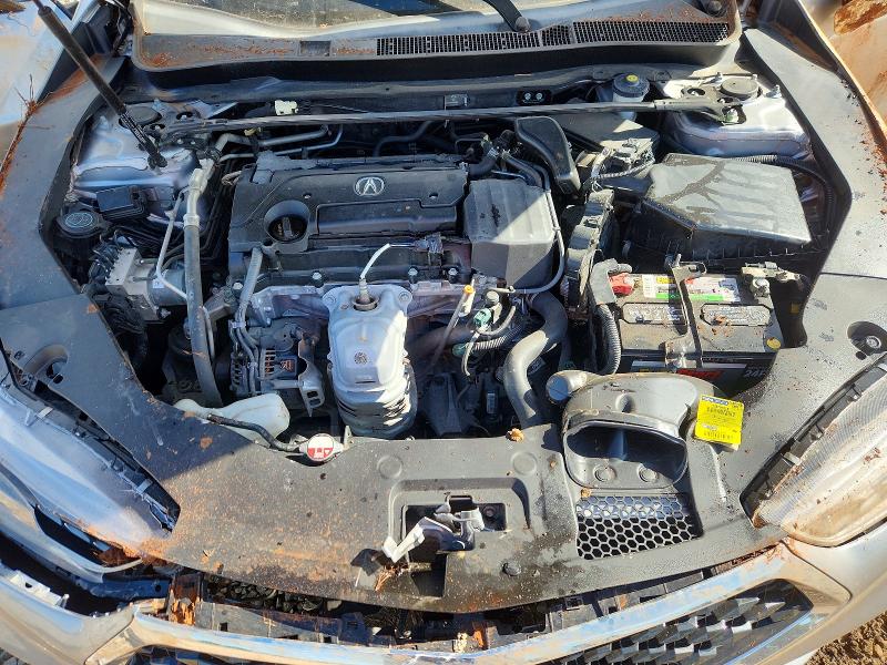 Aukcja sprzedaży 2018 Acura Tlx, vin: 19UUB1F50JA001683, numer aukcji: 52837776