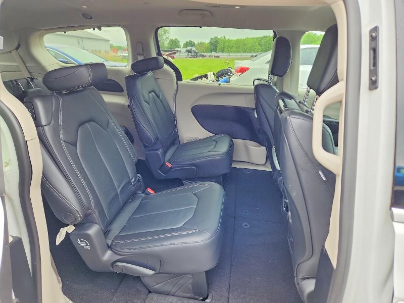 2022 Chrysler Pacifica მანქანა იყიდება აუქციონზე, vin: 2C4RC3BG9NR164449, აუქციონის ნომერი: 53162236