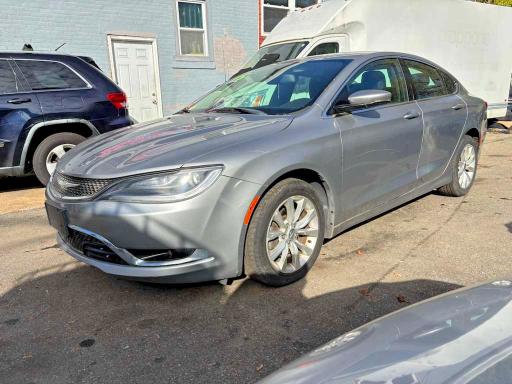 2015 Chrysler 200 მანქანა იყიდება აუქციონზე, vin: 1C3CCCCB9FN734803, აუქციონის ნომერი: 52745166