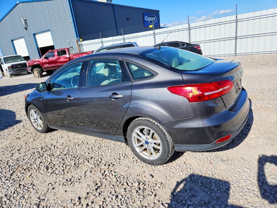 Продажа на аукционе авто 2018 Ford Focus, vin: 1FADP3FE5JL287245, номер лота: 54525656