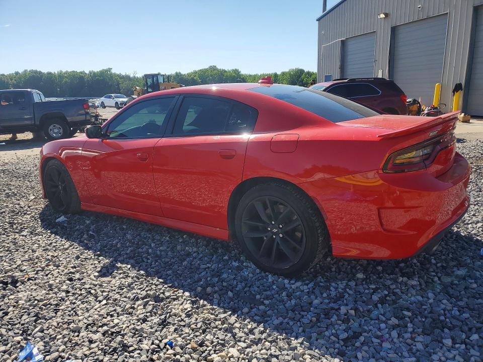Aukcja sprzedaży 2021 Dodge Charger, vin: 2C3CDXCT7MH684583, numer aukcji: 52677836