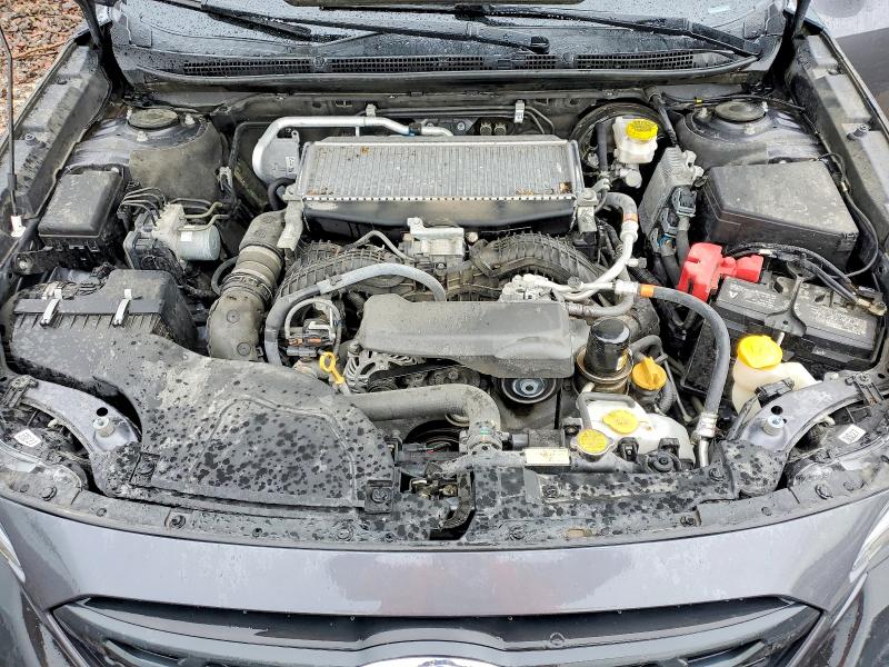 Продаж на аукціоні авто 2022 Subaru Outback, vin: 4S4BTGUD5N3185475, номер лоту: 55421436