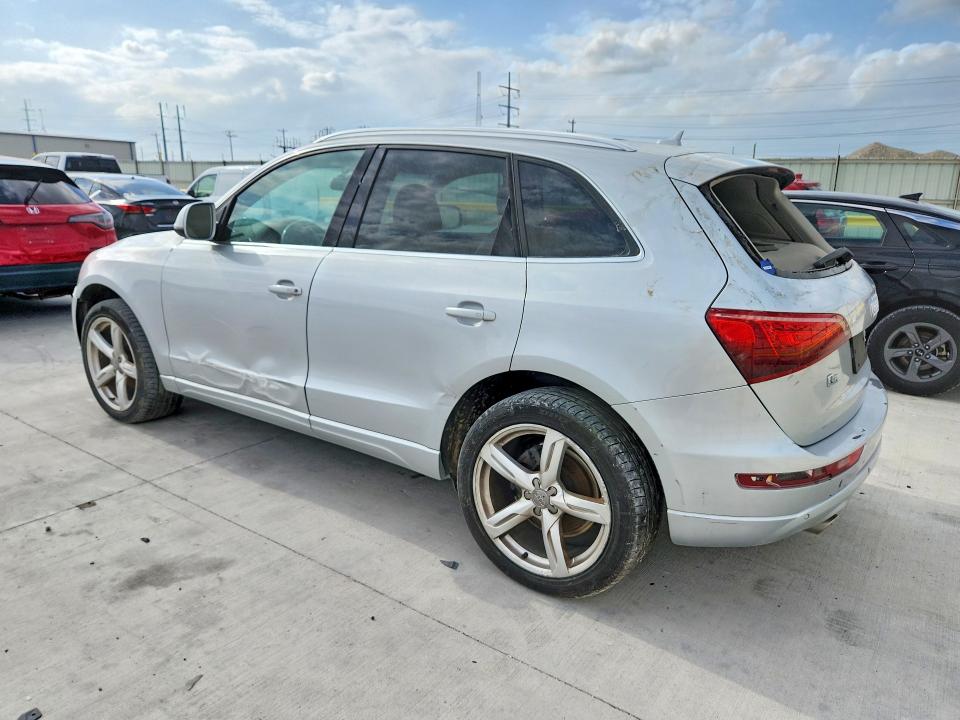 Продажа на аукционе авто 2010 Audi Q5, vin: WA1VKAFPXAA095506, номер лота: 54251156