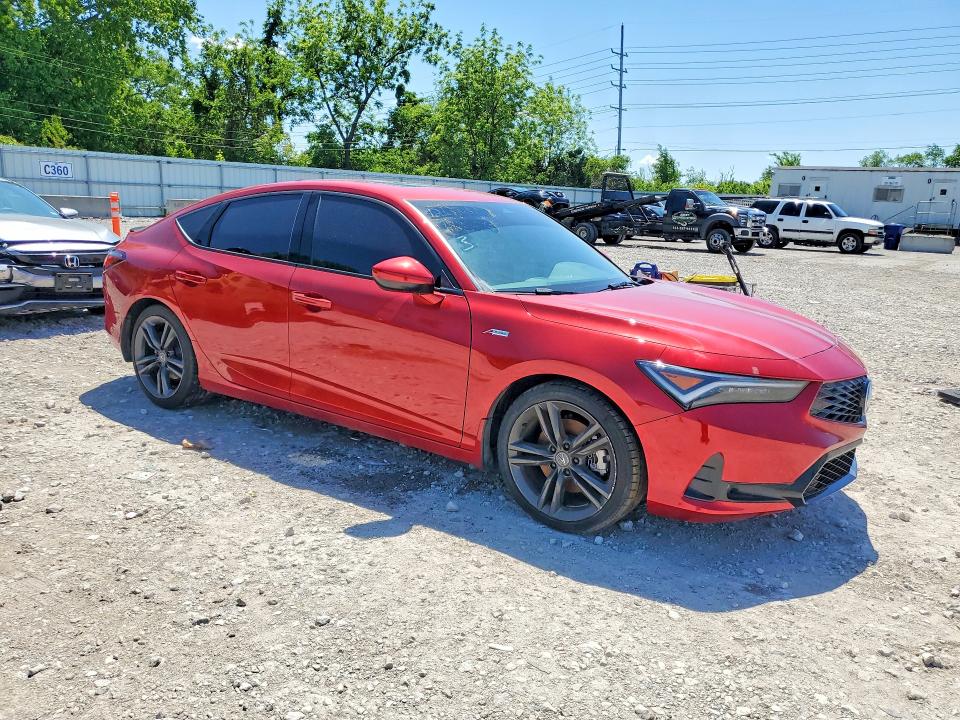 Aukcja sprzedaży 2024 Acura Integra, vin: 19UDE4H30RA021271, numer aukcji: 52414216