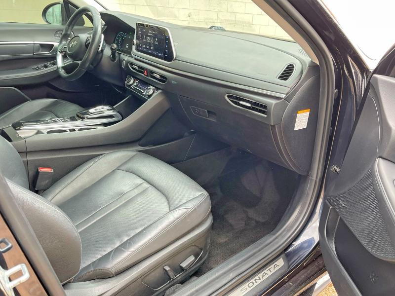 Aukcja sprzedaży 2021 Hyundai Sonata, vin: KMHL54JJXMA024170, numer aukcji: 54371186