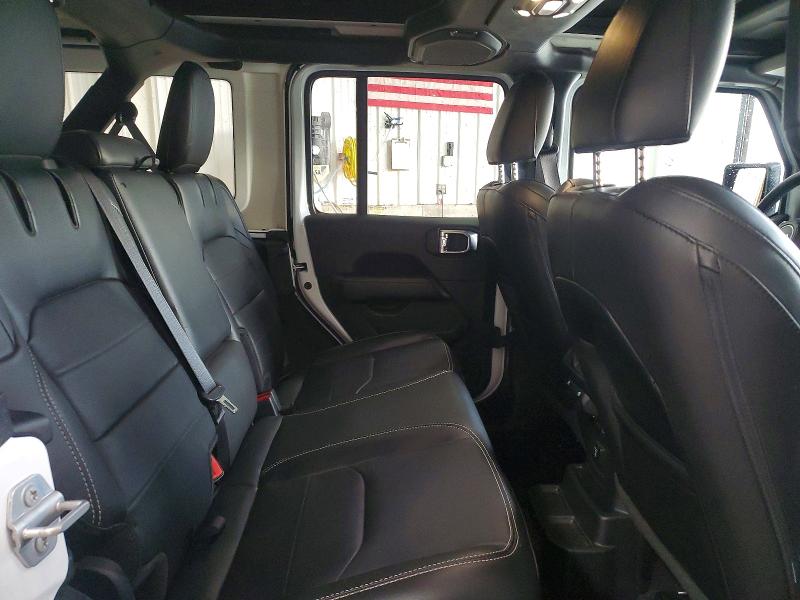 51372736 :رقم المزاد ، 1C4JJXP65PW515281 vin ، 2023 Jeep Wrangler مزاد بيع