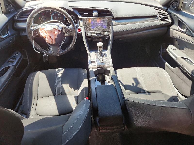 Продажа на аукционе авто 2017 Honda Civic, vin: SHHFK7H59HU222299, номер лота: 52955706