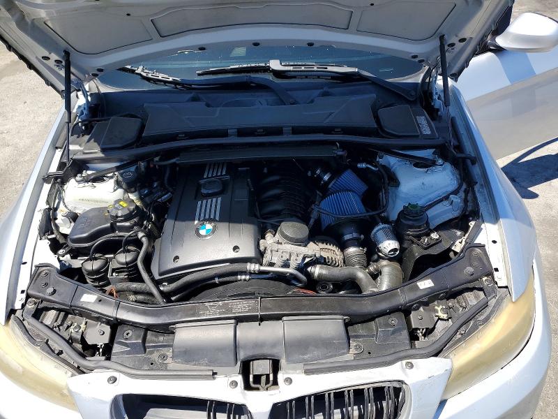 52103156 :رقم المزاد ، WBAPM77539NL86777 vin ، 2009 Bmw 335 مزاد بيع