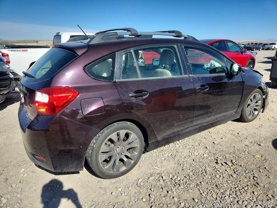 Продажа на аукционе авто 2013 Subaru Impreza, vin: JF1GPAR64D2868557, номер лота: 55230906