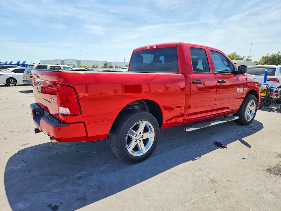 Продаж на аукціоні авто 2016 Ram 1500, vin: 1C6RR7FT0GS140580, номер лоту: 52483326