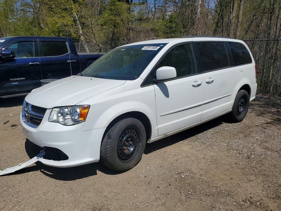 Auction sale of the 2017 Dodge Grand Caravan, vin: 2C4RDGBG9HR611967, lot number: 52841806