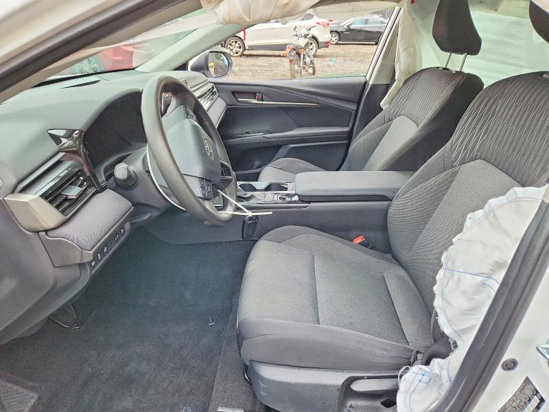 Aukcja sprzedaży 2025 Toyota Camry, vin: 4T1DAACK2SU624987, numer aukcji: 52644146