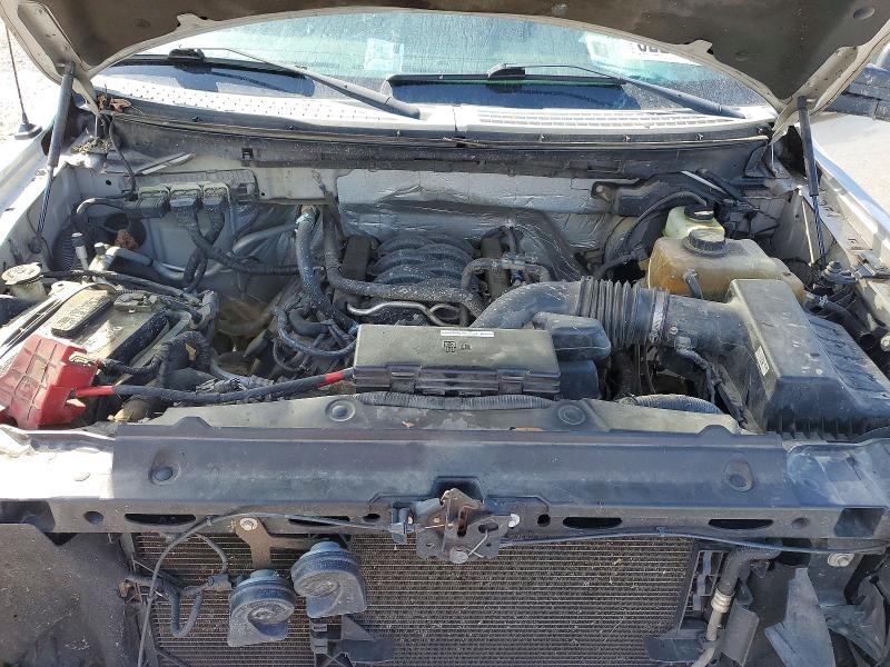 52223046 :رقم المزاد ، 1FTFW1EF6DKF80506 vin ، 2013 Ford F150 مزاد بيع