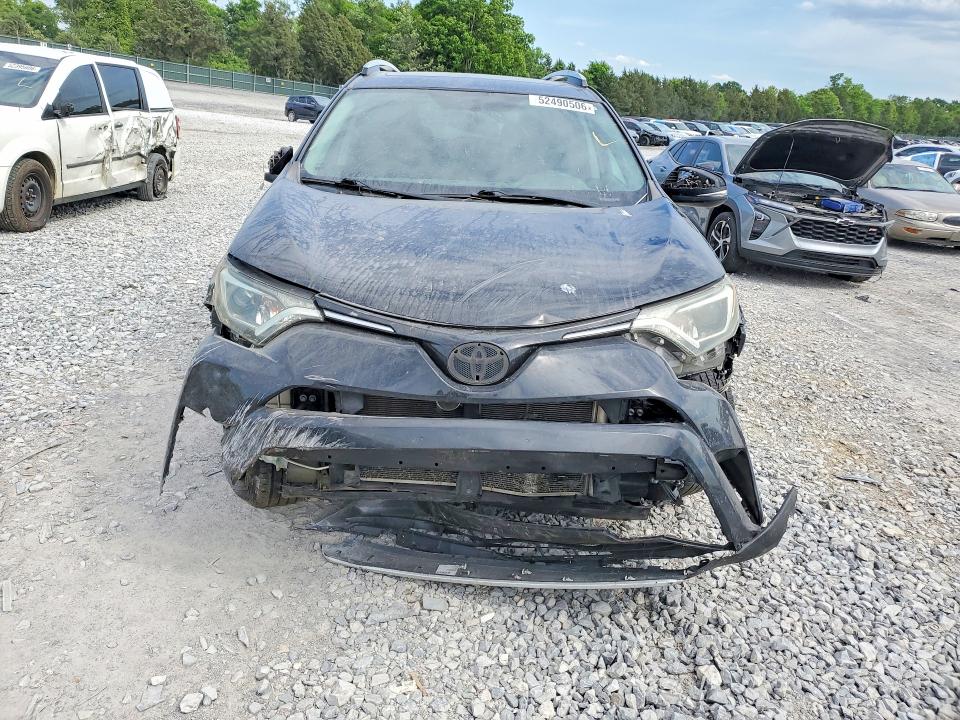 52490506 :رقم المزاد ، 2T3WFREV4GW262532 vin ، 2016 Toyota Rav4 مزاد بيع