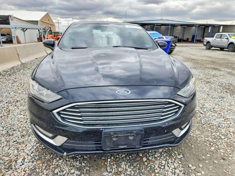 Продажа на аукционе авто 2018 Ford Fusion, vin: 3FA6P0LU1JR169956, номер лота: 54446426