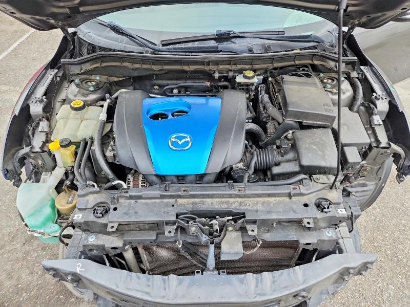 Продажа на аукционе авто 2013 Mazda 3, vin: JM1BL1MP2D1769077, номер лота: 53032156