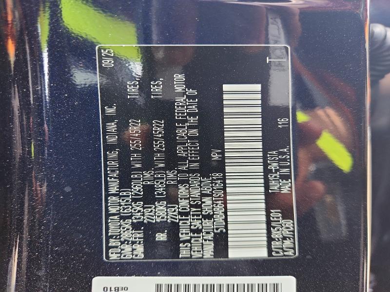 Продаж на аукціоні авто 2026 Lexus Tx 500h, vin: 5TDABAB64TS016418, номер лоту: 54679686