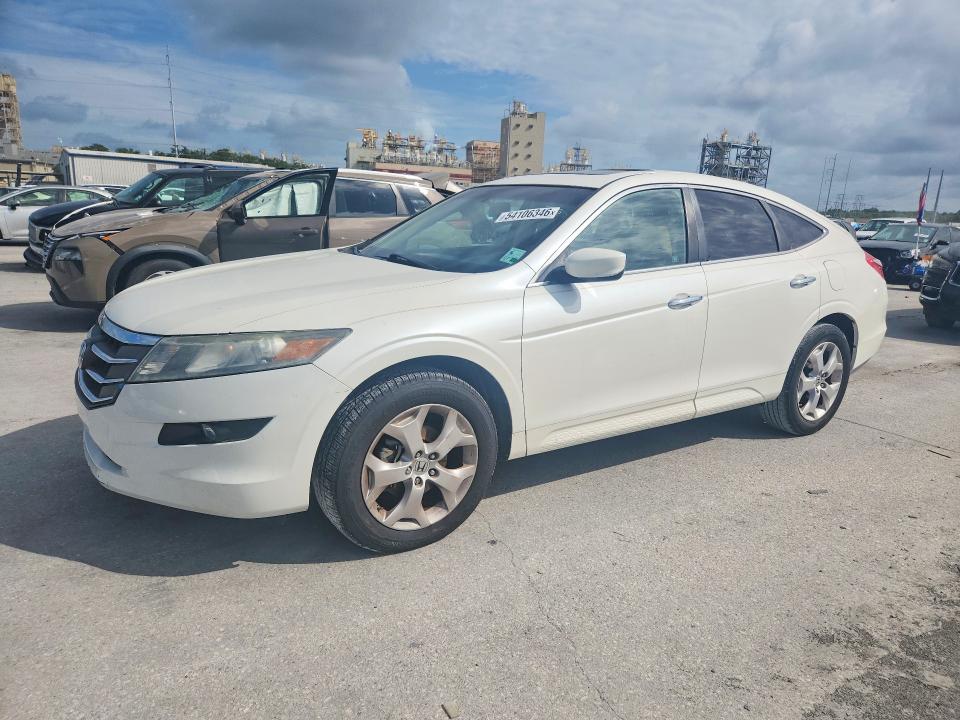 54106346 :رقم المزاد ، 5J6TF1H58AL006902 vin ، 2010 Honda Accord Crosstour مزاد بيع