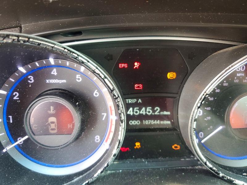 Продаж на аукціоні авто 2013 Hyundai Sonata, vin: 5NPEB4AC1DH775769, номер лоту: 51841536