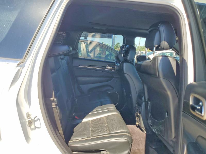 52299856 :رقم المزاد ، 1C4RJFCM6FC243597 vin ، 2015 Jeep Grand Cherokee مزاد بيع