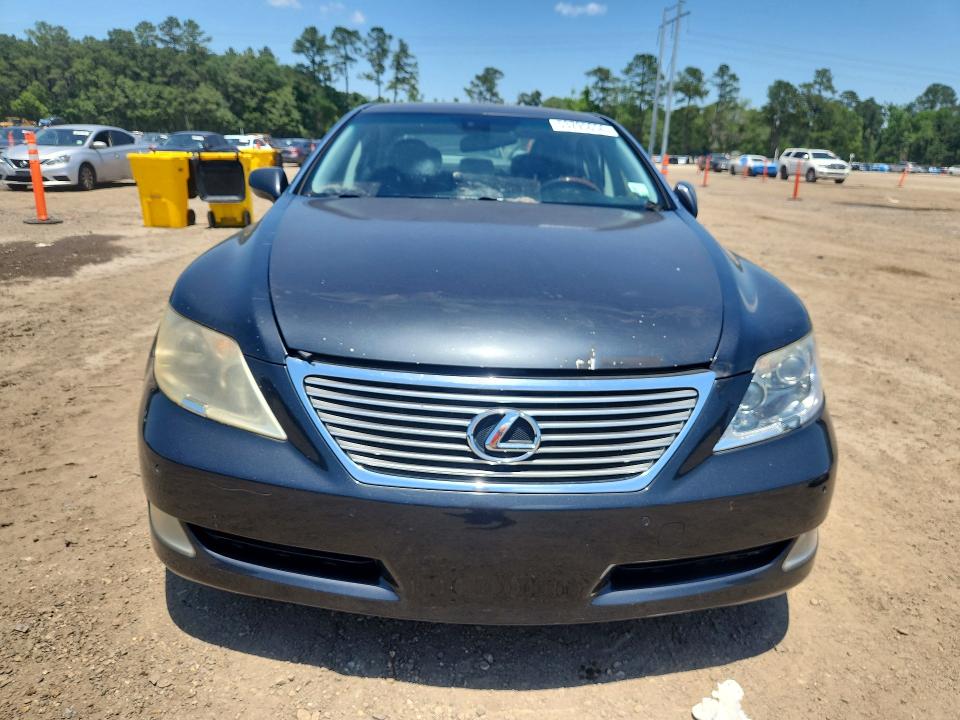Aukcja sprzedaży 2007 Lexus Ls, vin: JTHBL46F175051053, numer aukcji: 53795056